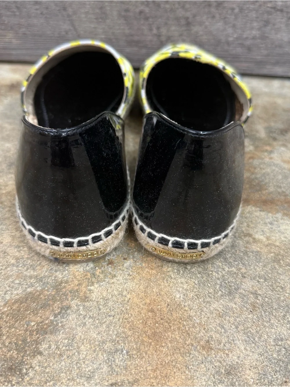 Jimmy Choo good small
